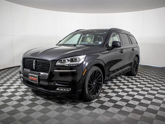 2021 Lincoln Navigator Reserve