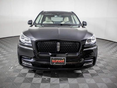 2021 Lincoln Navigator Reserve