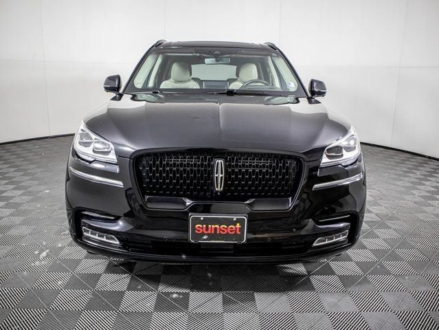 2021 Lincoln Navigator Reserve