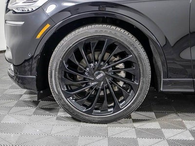 2021 Lincoln Navigator Reserve