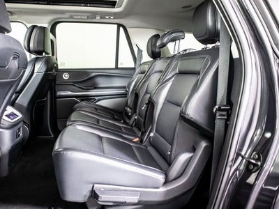 2025 Lincoln Navigator L Reserve