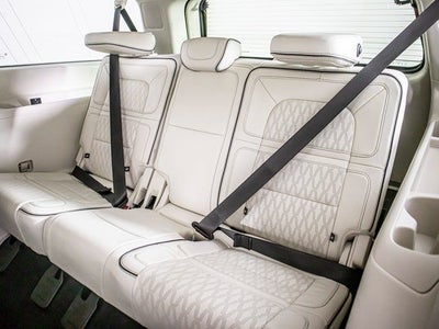 2023 Lincoln Navigator L Black Label