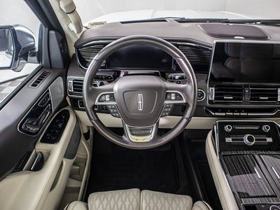 2023 Lincoln Navigator L Black Label