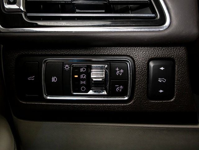 2023 Lincoln Navigator L Black Label