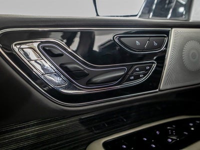 2023 Lincoln Navigator L Black Label