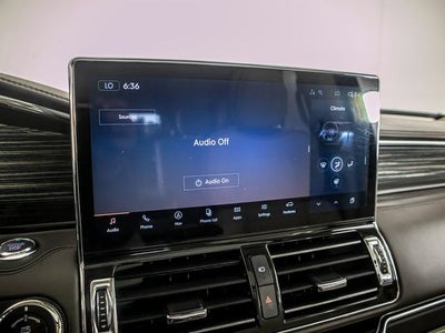 2023 Lincoln Navigator L Black Label