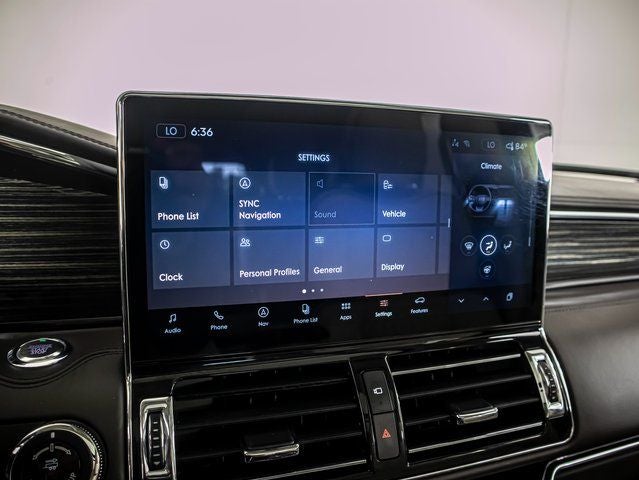 2023 Lincoln Navigator L Black Label
