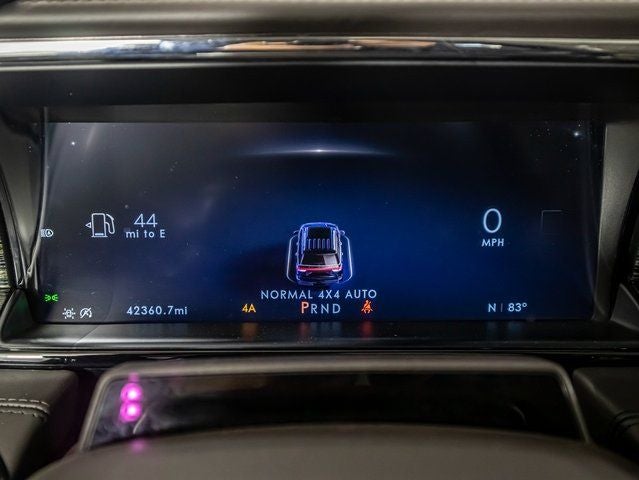 2023 Lincoln Navigator L Black Label