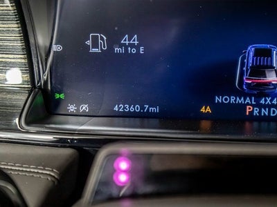 2023 Lincoln Navigator L Black Label