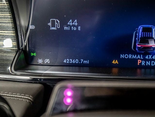 2023 Lincoln Navigator L Black Label