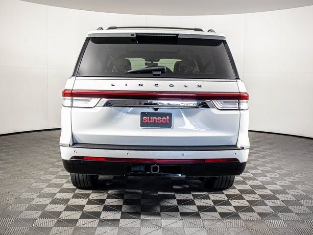 2023 Lincoln Navigator L Black Label