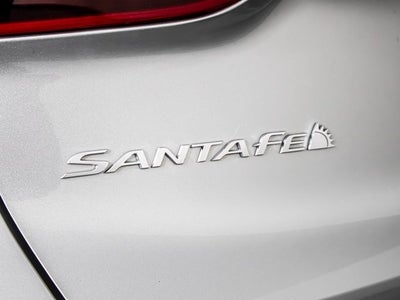 2022 Hyundai Santa Fe XRT