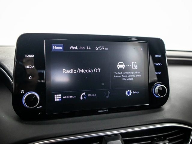 2022 Hyundai Santa Fe XRT