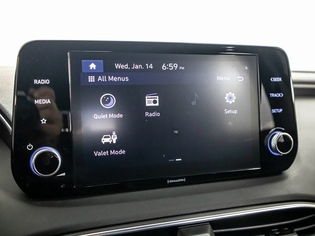 2022 Hyundai Santa Fe XRT