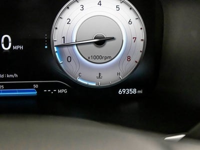 2022 Hyundai Santa Fe XRT