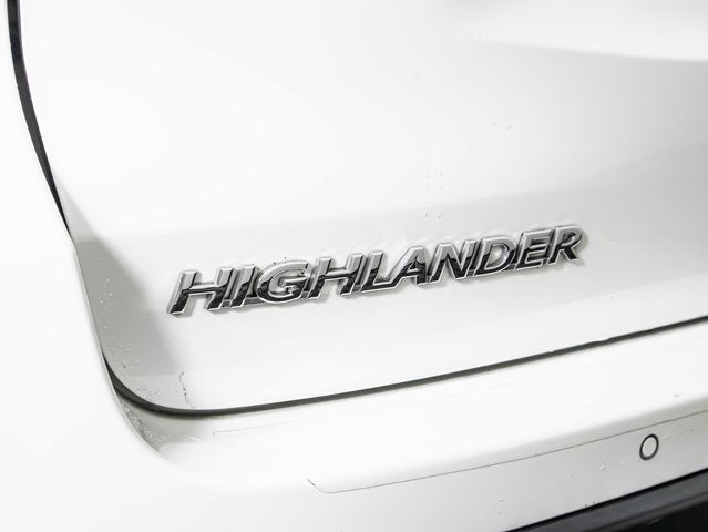 2017 Toyota Highlander Limited Platinum