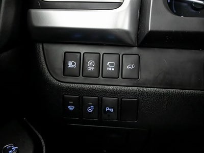 2017 Toyota Highlander Limited Platinum