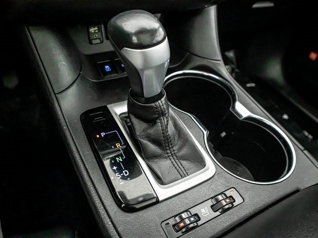 2017 Toyota Highlander Limited Platinum