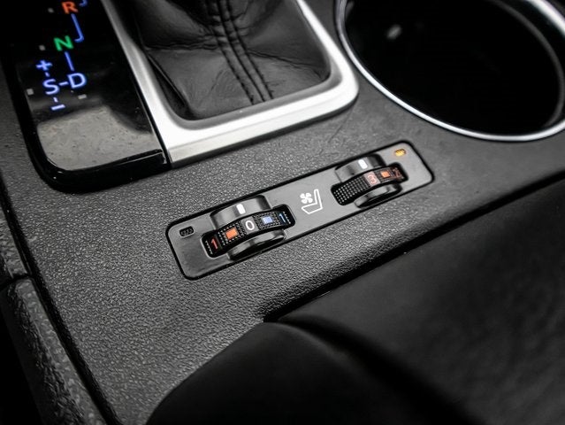 2017 Toyota Highlander Limited Platinum