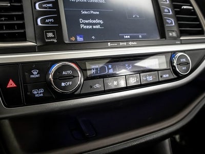 2017 Toyota Highlander Limited Platinum