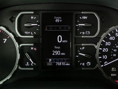 2018 Toyota Tundra 1794