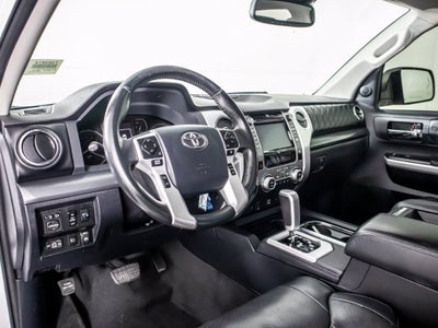 2019 Toyota Tundra Platinum 5.7L V8