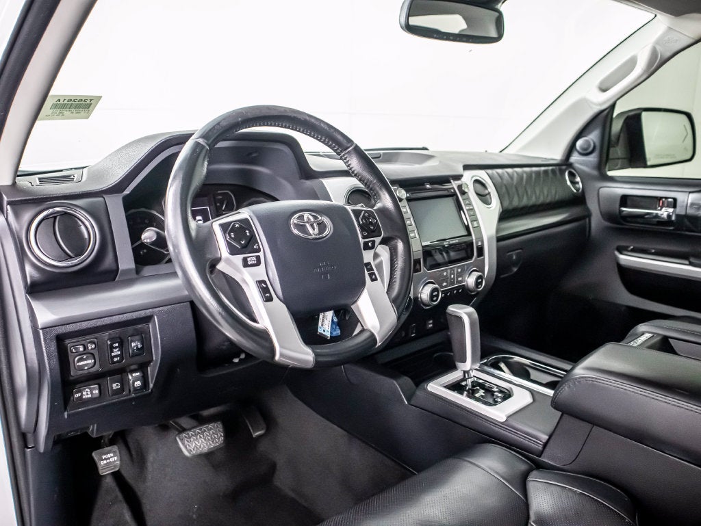 2019 Toyota Tundra Platinum 5.7L V8