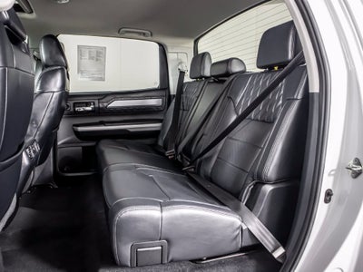 2019 Toyota Tundra Platinum 5.7L V8