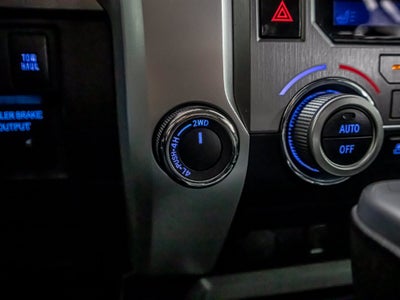 2019 Toyota Tundra Platinum 5.7L V8
