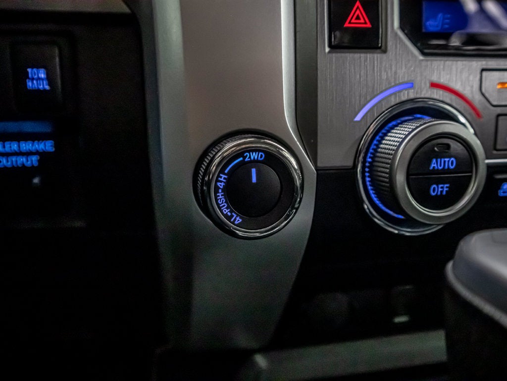 2019 Toyota Tundra Platinum 5.7L V8