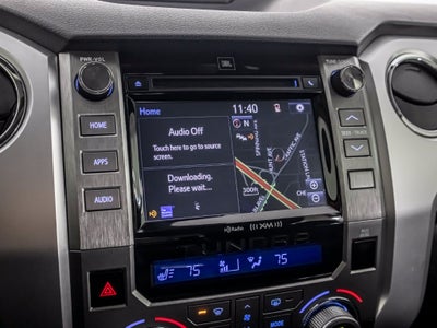 2019 Toyota Tundra Platinum 5.7L V8