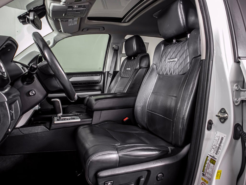 2019 Toyota Tundra Platinum 5.7L V8
