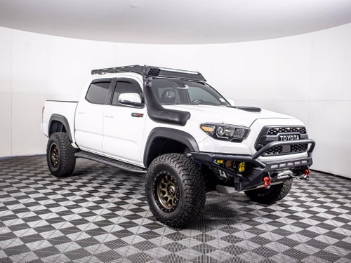 2019 Toyota Tacoma TRD Pro V6