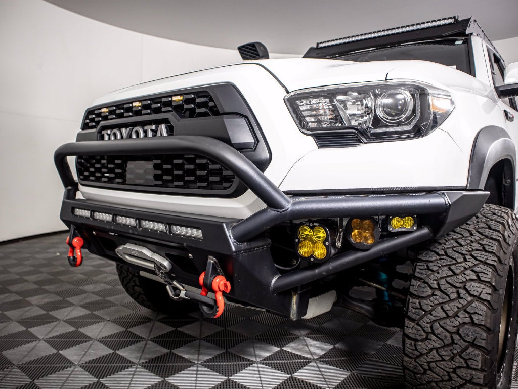 2019 Toyota Tacoma TRD Pro V6