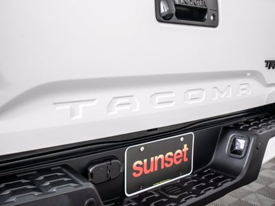 2019 Toyota Tacoma TRD Pro V6