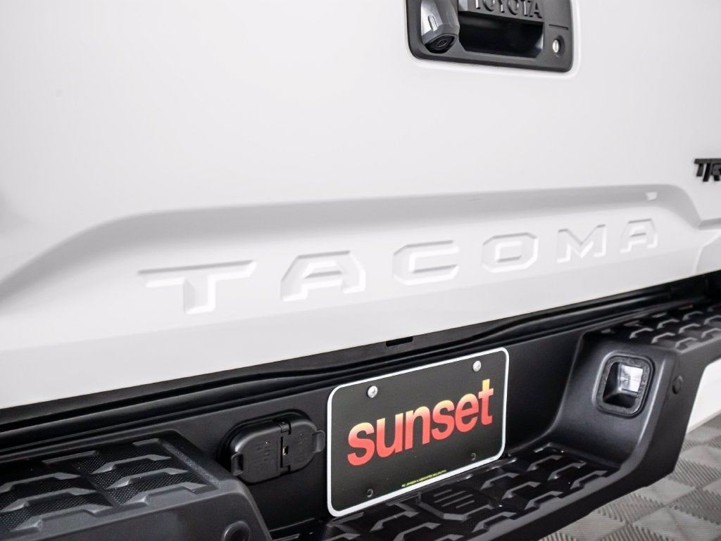 2019 Toyota Tacoma TRD Pro V6