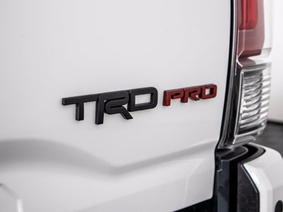 2019 Toyota Tacoma TRD Pro V6