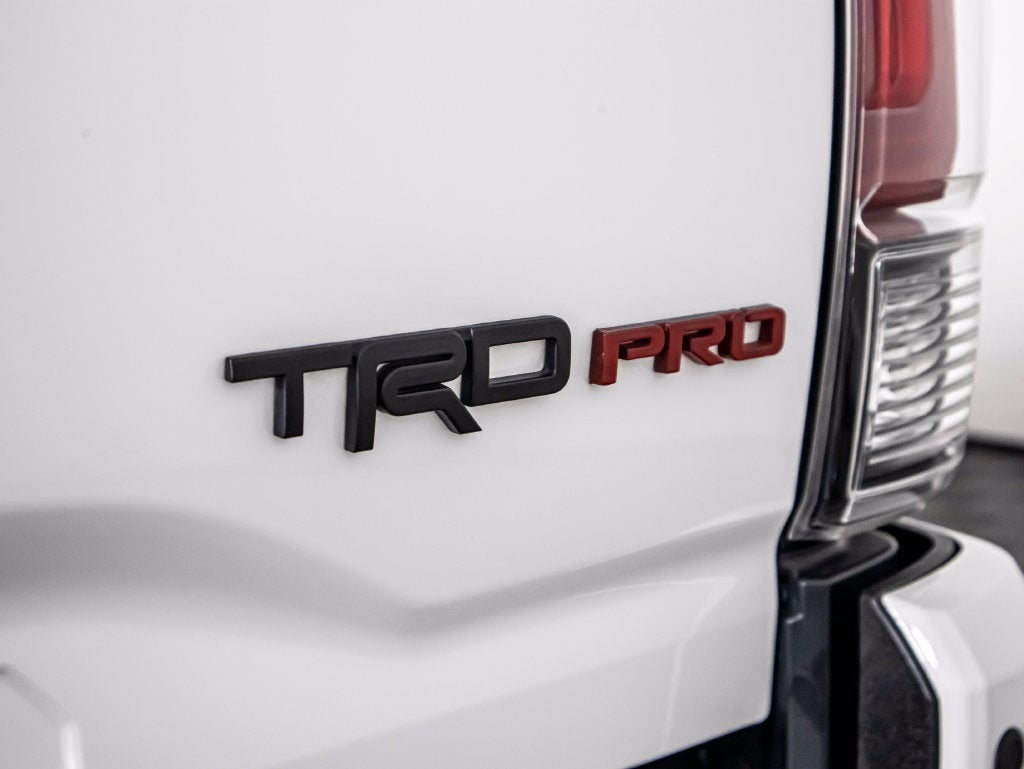 2019 Toyota Tacoma TRD Pro V6