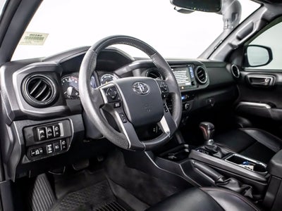 2019 Toyota Tacoma TRD Pro V6