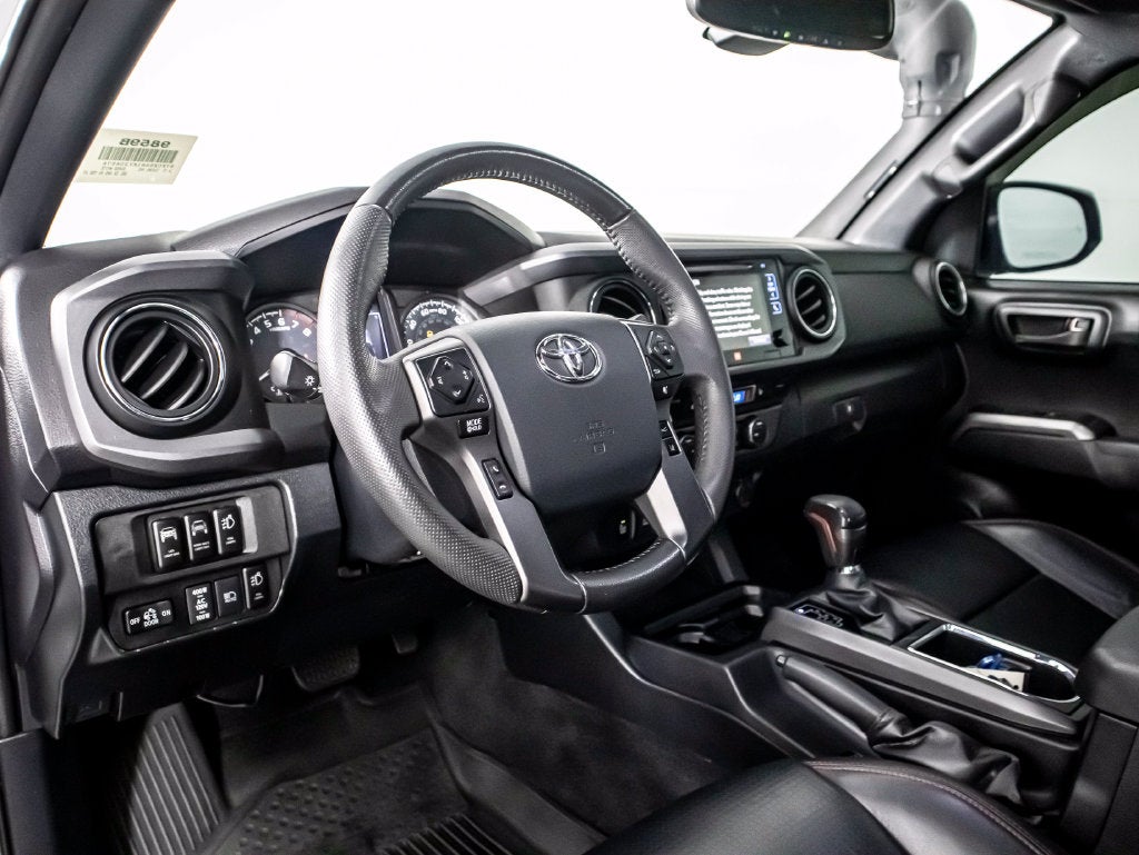 2019 Toyota Tacoma TRD Pro V6