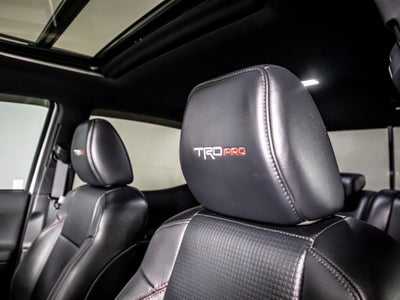 2019 Toyota Tacoma TRD Pro V6