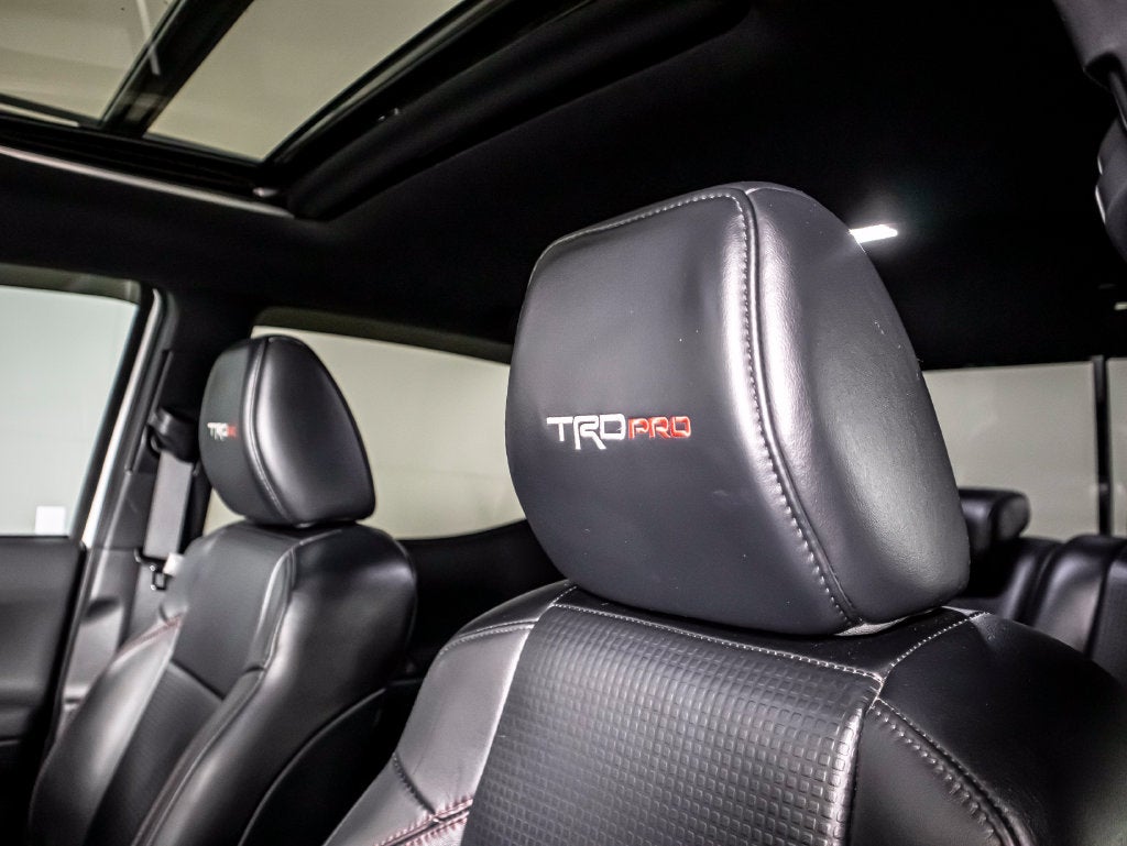 2019 Toyota Tacoma TRD Pro V6