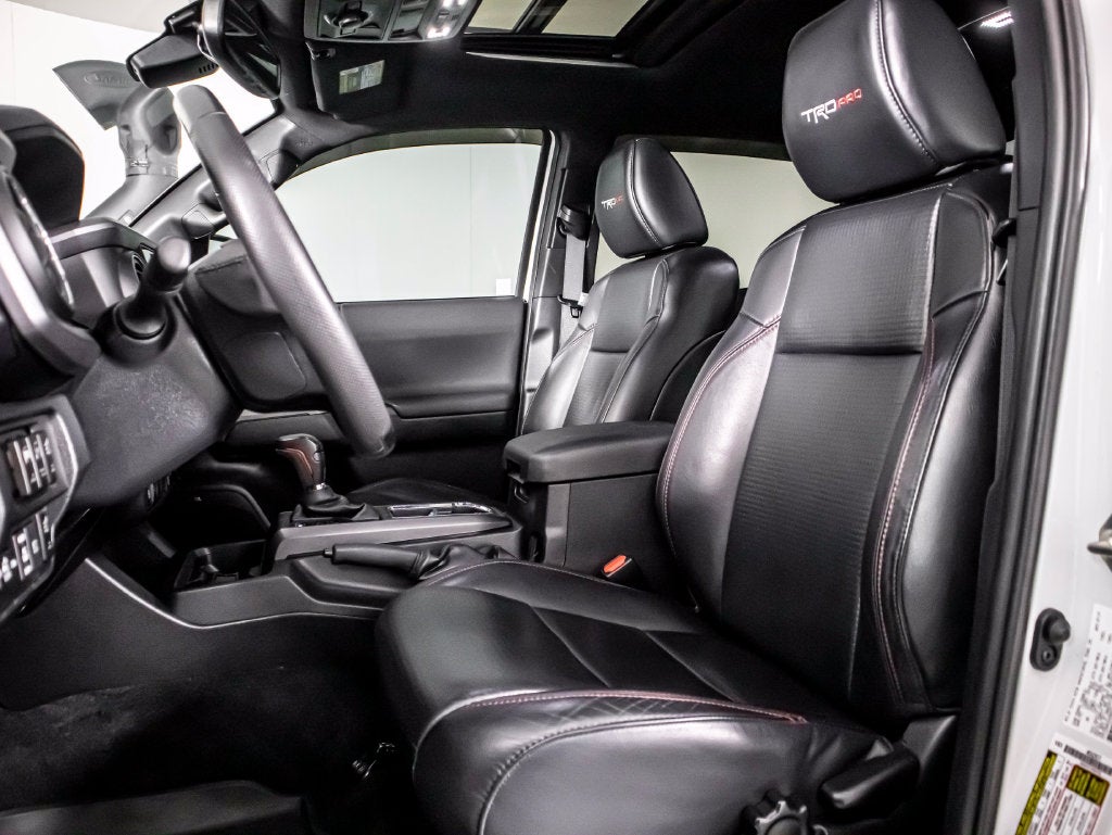 2019 Toyota Tacoma TRD Pro V6