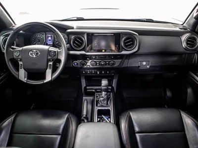 2019 Toyota Tacoma TRD Pro V6