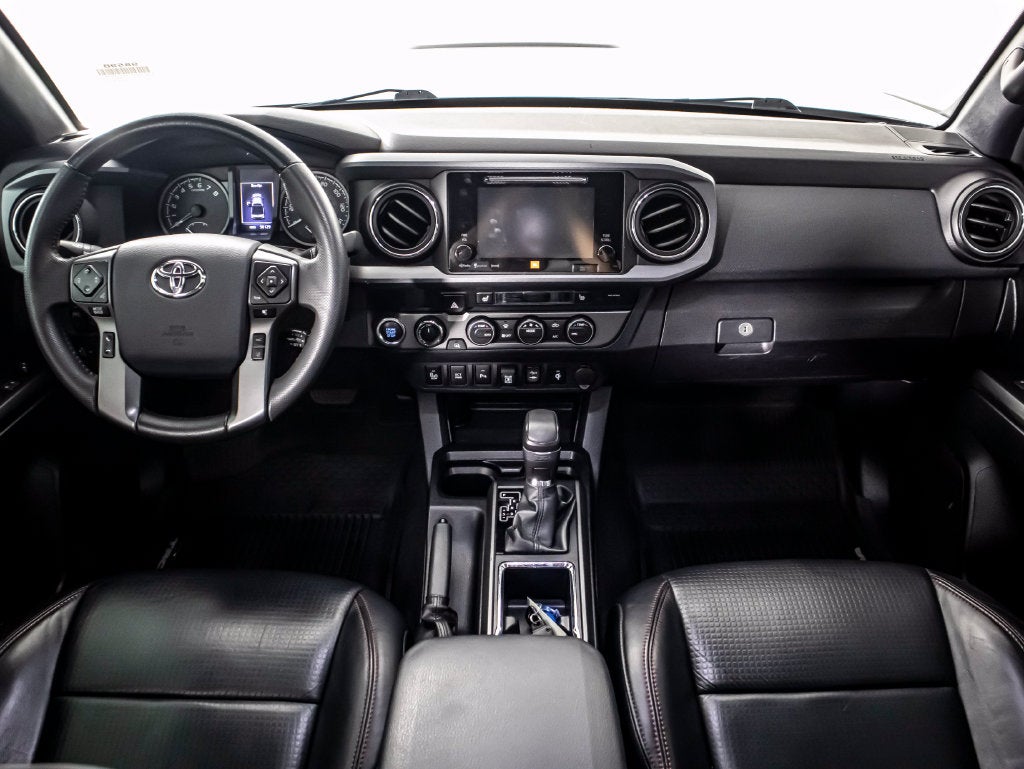 2019 Toyota Tacoma TRD Pro V6