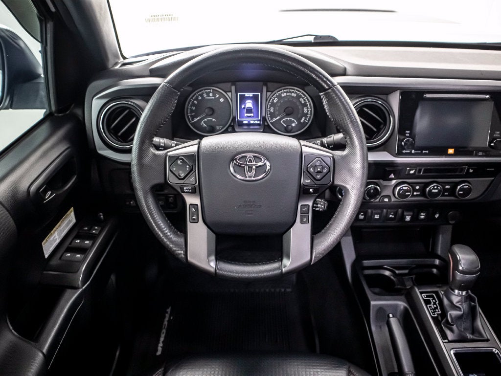 2019 Toyota Tacoma TRD Pro V6