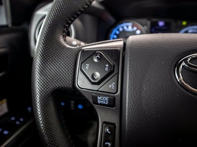2019 Toyota Tacoma TRD Pro V6