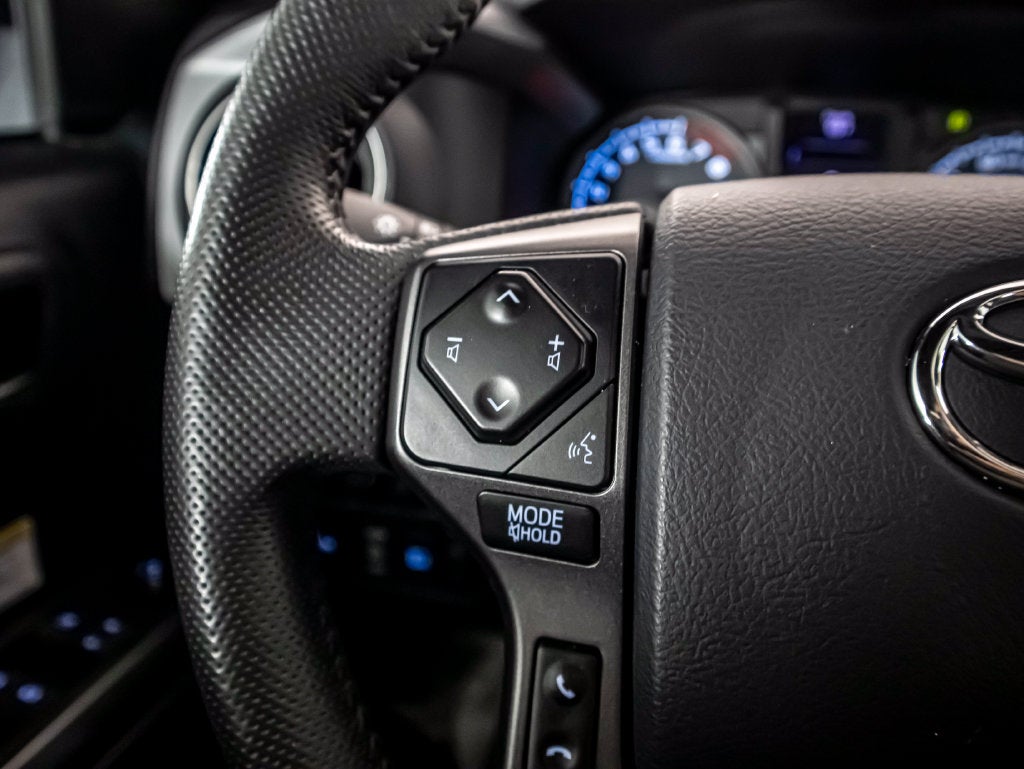2019 Toyota Tacoma TRD Pro V6