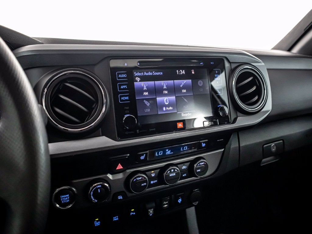 2019 Toyota Tacoma TRD Pro V6