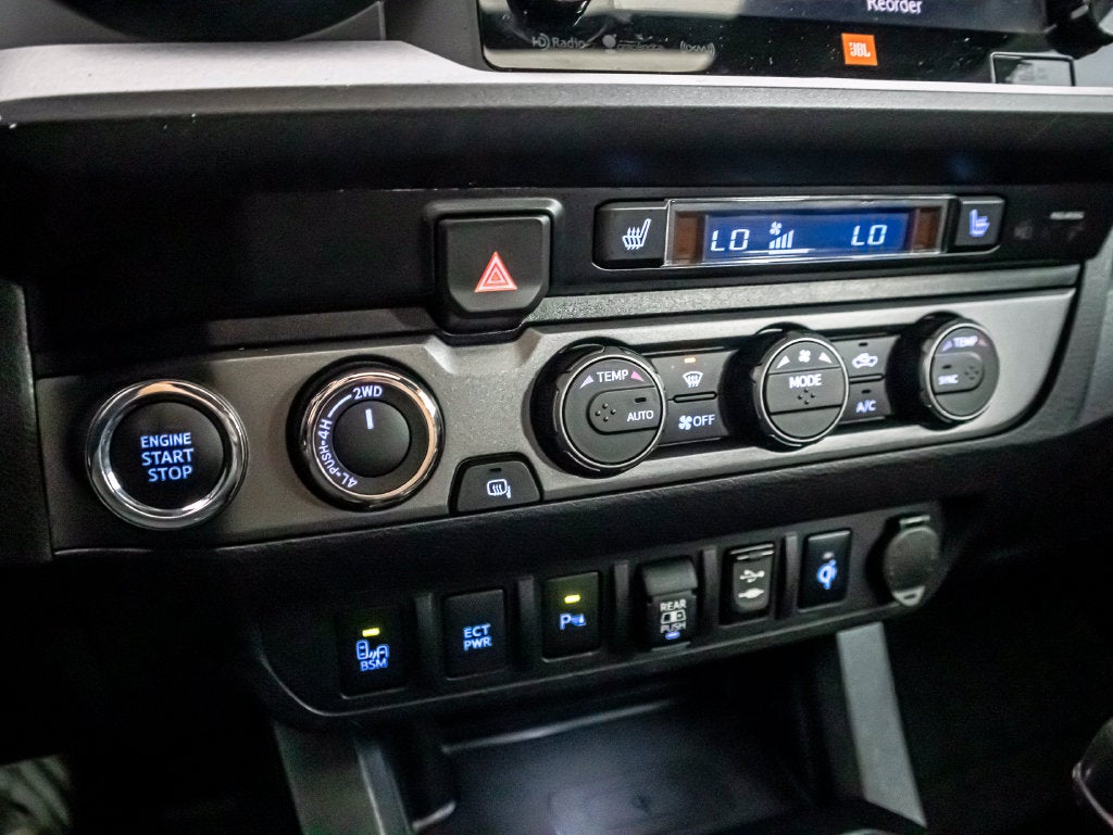 2019 Toyota Tacoma TRD Pro V6